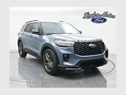 Used 2025 Ford Explorer ST w/ Sun And Sound Package