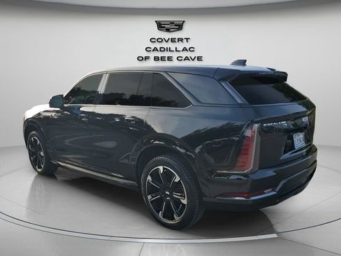 New 2025 Cadillac Escalade IQ Sport 2 image 7