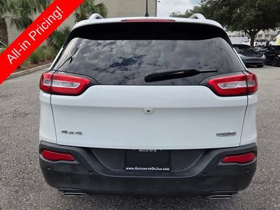 Used 2016 Jeep Cherokee Latitude w/ Safety/Convenience Group
