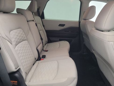 Used 2023 Nissan Pathfinder SV w/ Cargo Package FWD image 19