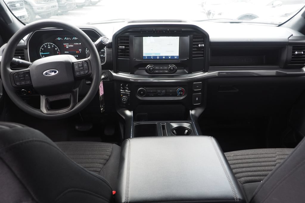 Used 2023 Ford F150 XL w/ STX Appearance Package AWD/4WD image 16