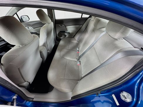 Used 2012 Honda Civic LX image 19