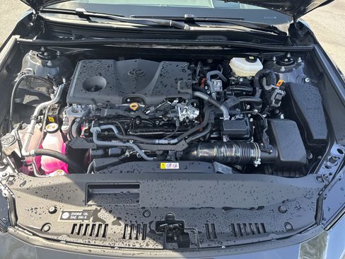 New 2026 Toyota Camry XLE FWD image 40