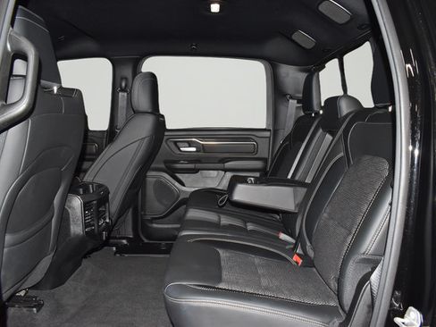 Used 2022 RAM 1500 Sport w/ Rebel Level 2 Equipment Group AWD/4WD image 17