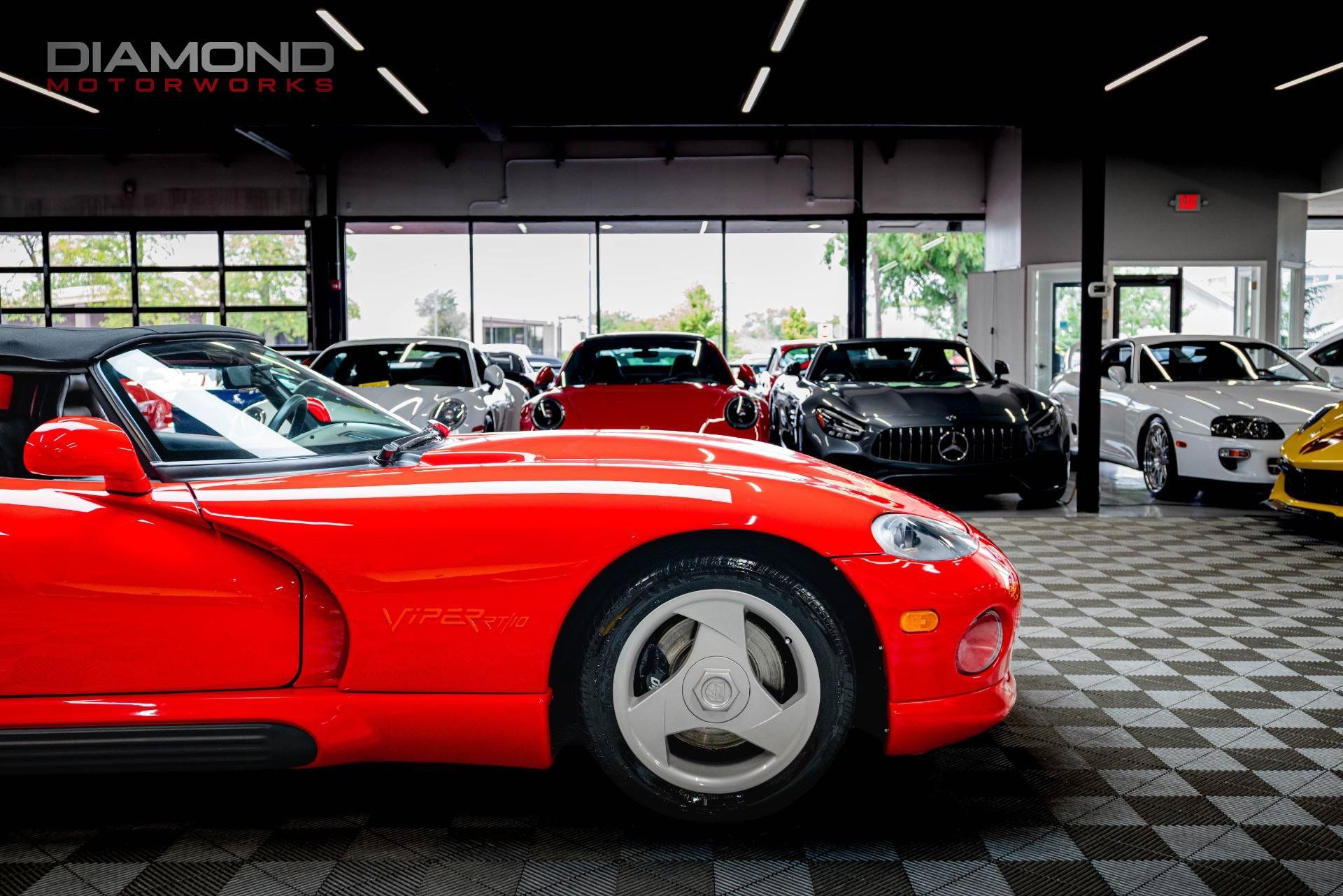Used 1993 Dodge Viper RT/10 RWD image 35