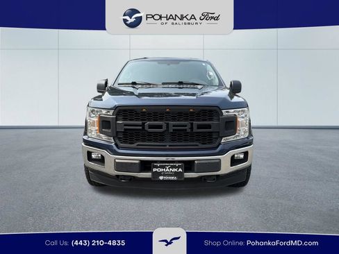 Certified 2018 Ford F150 XLT AWD/4WD image 3