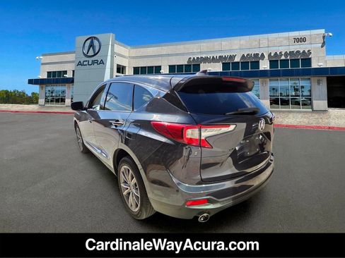 Used 2021 Acura RDX FWD w/ Technology Package image 3