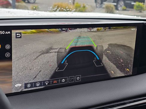 New 2026 Nissan Armada PRO-4X image 13