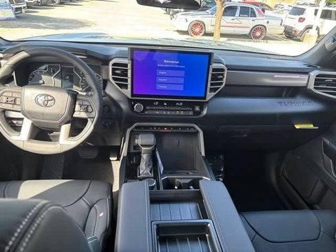 New 2026 Toyota Tundra SR5 AWD/4WD image 9