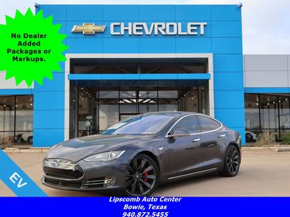 Used 2015 Tesla Model S P85D