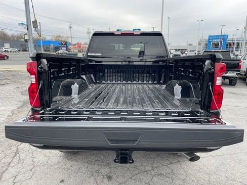 New 2026 Chevrolet Silverado 2500 Custom w/ Custom Value Package AWD/4WD image 12