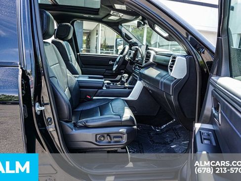 Used 2025 Toyota Sequoia Platinum AWD/4WD image 25