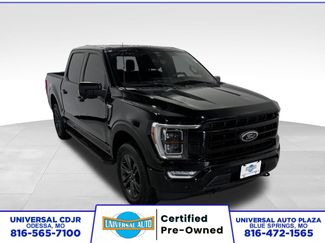 Used 2023 Ford F150 Lariat w/ Equipment Group 502A High AWD/4WD 360° Tour