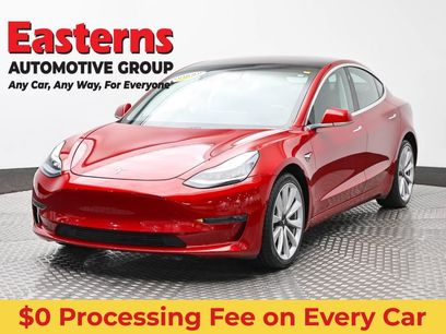 Used 2018 Tesla Model 3 Long Range