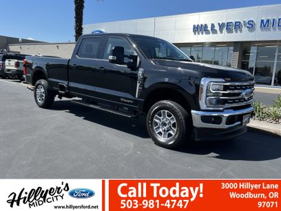 Used 2025 Ford F350 Lariat w/ Camper Package
