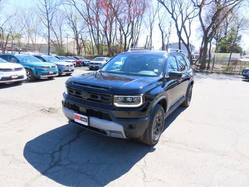 New 2026 Honda Passport RTL image 1