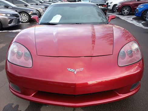Used 2008 Chevrolet Corvette Coupe w/ Preferred Equipment Group image 2