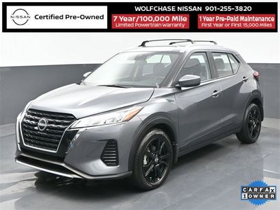 Certified 2024 Nissan Kicks SV w/ Exterior Package