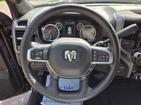 New 2026 RAM 2500 Tradesman image 14