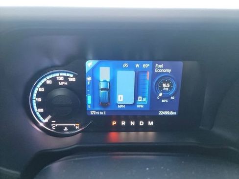 Used 2023 Ford Bronco Wildtrak AWD/4WD image 14