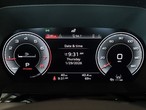 New 2026 Audi A3 2.0T Premium image 17