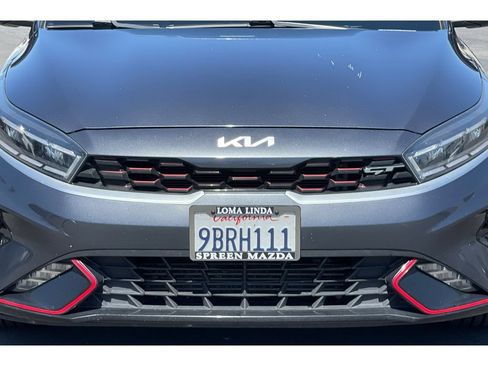 Used 2022 Kia Forte GT FWD image 14