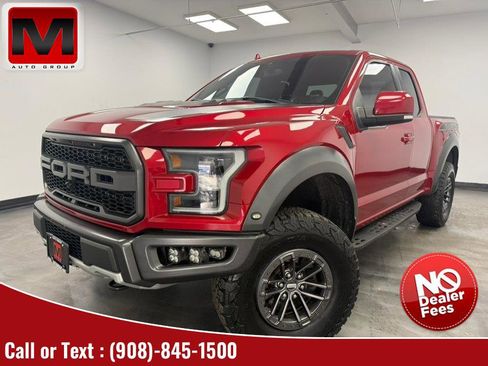 Used 2020 Ford F150 Raptor w/ Equipment Group 802A Luxury image 1