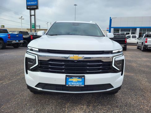 New 2026 Chevrolet Tahoe LS RWD image 8