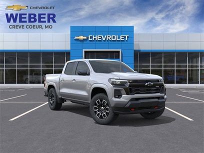 New 2026 Chevrolet Colorado Z71