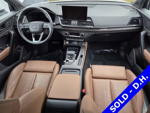 Used 2021 Audi Q5 e Premium Plus image 21
