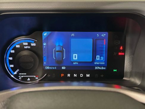 Used 2022 Ford Bronco Big Bend image 16