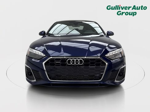 Used 2023 Audi A5 2.0T Premium Plus w/ Premium Plus AWD/4WD image 14