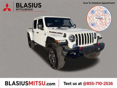 Used 2022 Jeep Gladiator Rubicon w/ Trailer Tow Package