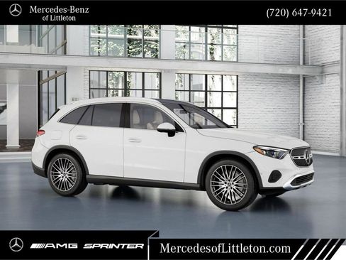 New 2026 Mercedes-Benz GLC 300 4MATIC image 13