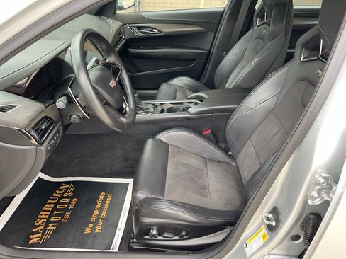 Used 2016 Cadillac ATS Sedan w/ Carbon Fiber Package image 24