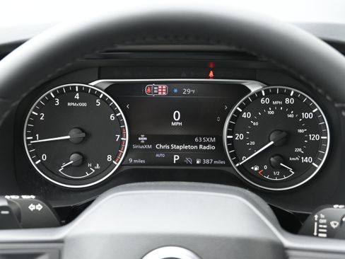 New 2026 Nissan Pathfinder SV image 23