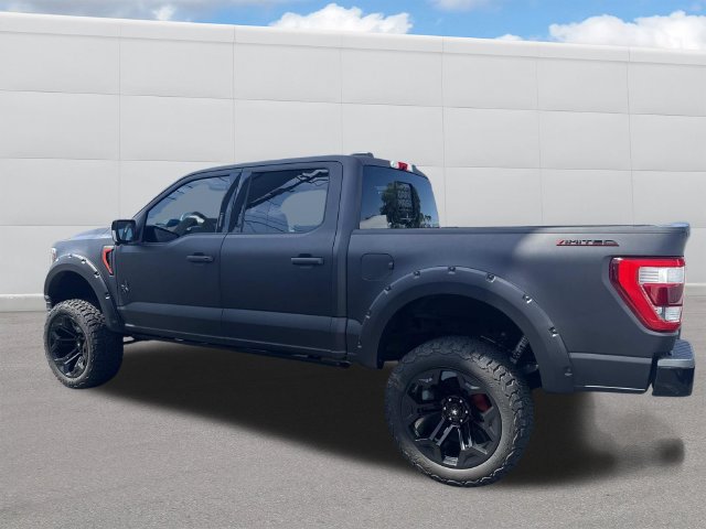 Used 2022 Ford F150 Lariat w/ Equipment Group 502A High AWD/4WD image 2