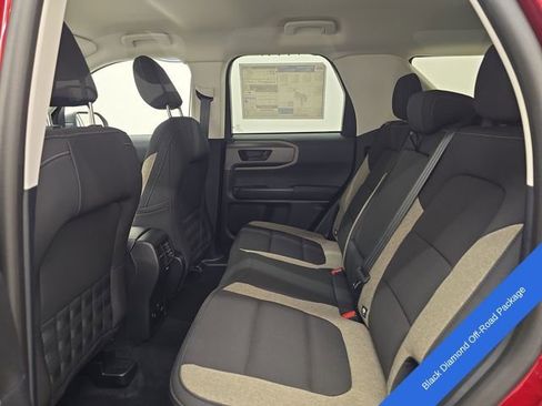 New 2026 Ford Bronco Sport Big Bend AWD/4WD image 18