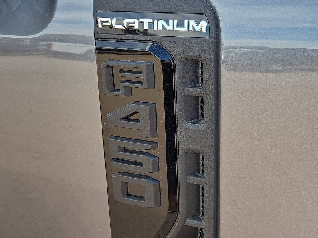 New 2027 Ford F450 Platinum w/ FX4 Off-Road Package AWD/4WD image 11