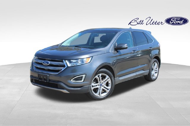 Used 2016 Ford Edge Titanium w/ Equipment Group 301A AWD/4WD image 1