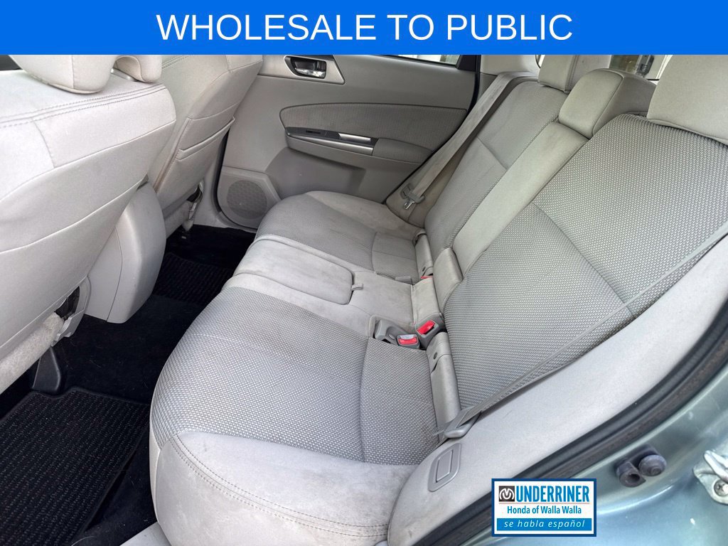 Used 2012 Subaru Forester 2.5X Premium AWD/4WD image 13