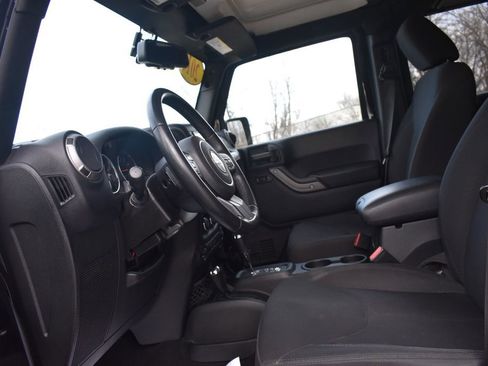 Used 2016 Jeep Wrangler Unlimited Sport w/ Quick Order Package 24S image 23