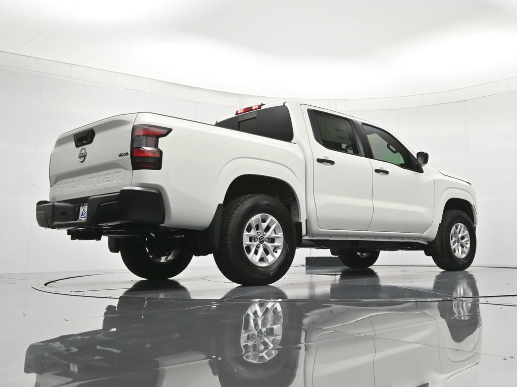 New 2026 Nissan Frontier S w/ Tow Package AWD/4WD image 40
