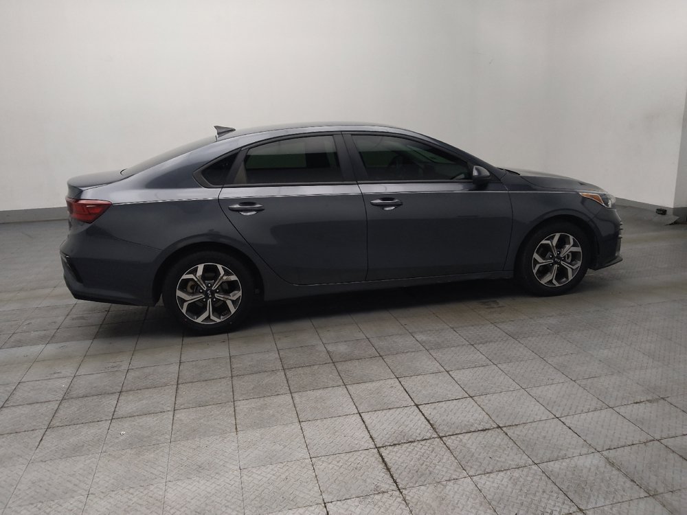 Used 2020 Kia Forte LXS FWD image 10