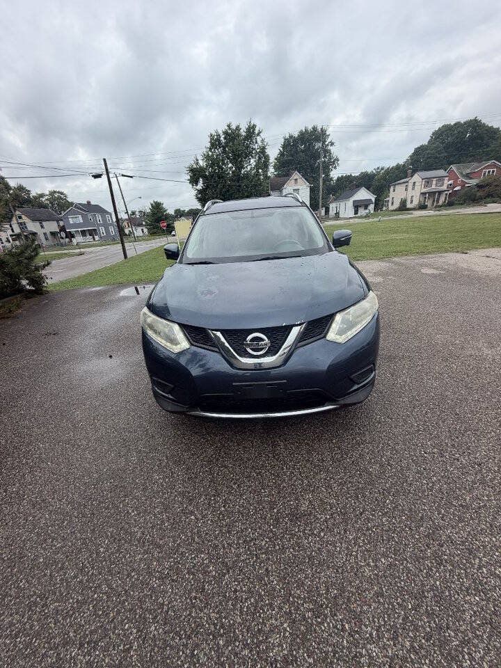 Used 2015 Nissan Rogue SV w/ SV Premium Package FWD image 6