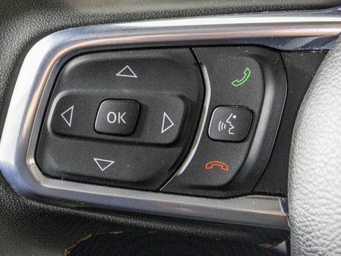 Used 2024 Jeep Wrangler Unlimited Sahara AWD/4WD image 31