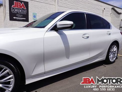 Used 2024 BMW 330i Sedan RWD image 41