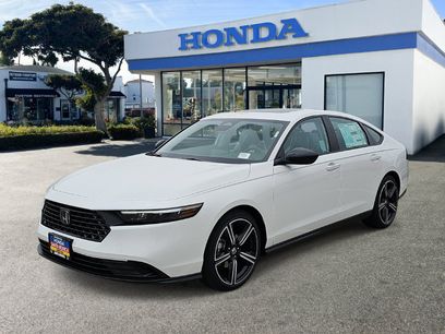New 2026 Honda Accord SE