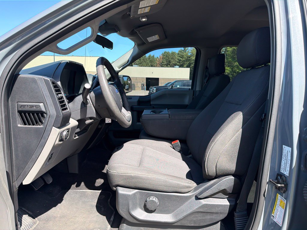 Used 2019 Ford F150 XL w/ Equipment Group 101A Mid AWD/4WD image 21