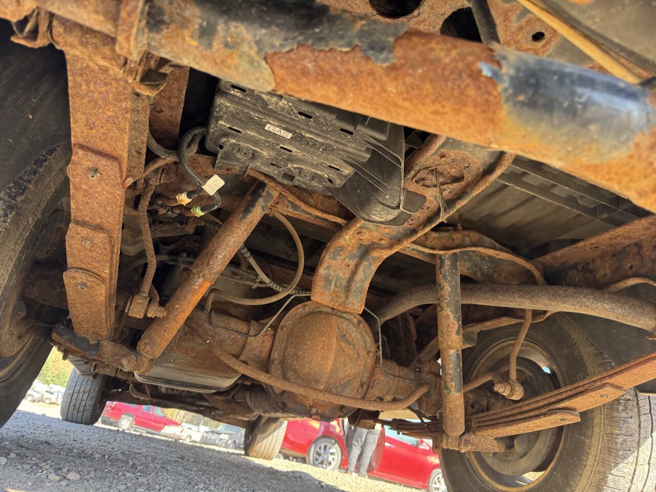 Used 2002 Ford Explorer Sport Trac 4x4 image 24